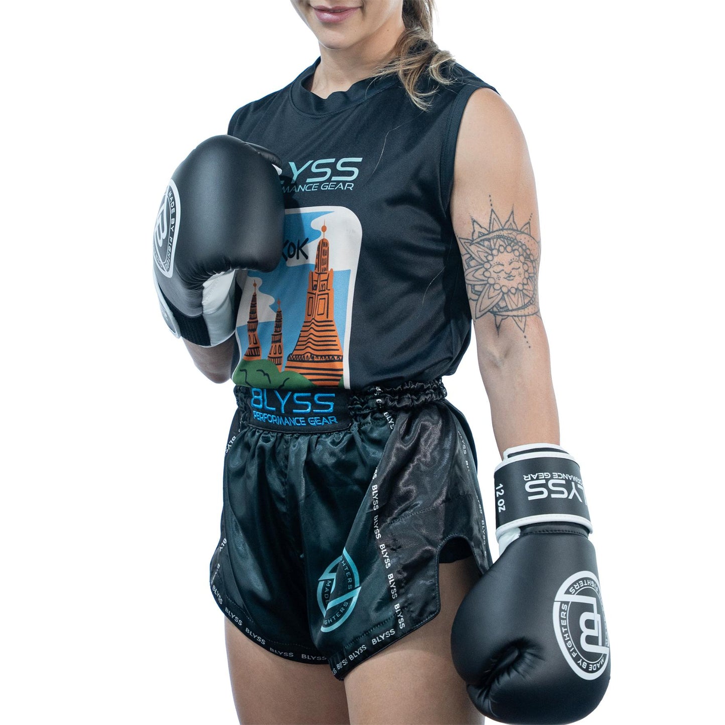 BLYSS Muay Thai Tank Top Bangkok