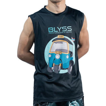 BLYSS Muay Thai Tank Top Tuk Tuk