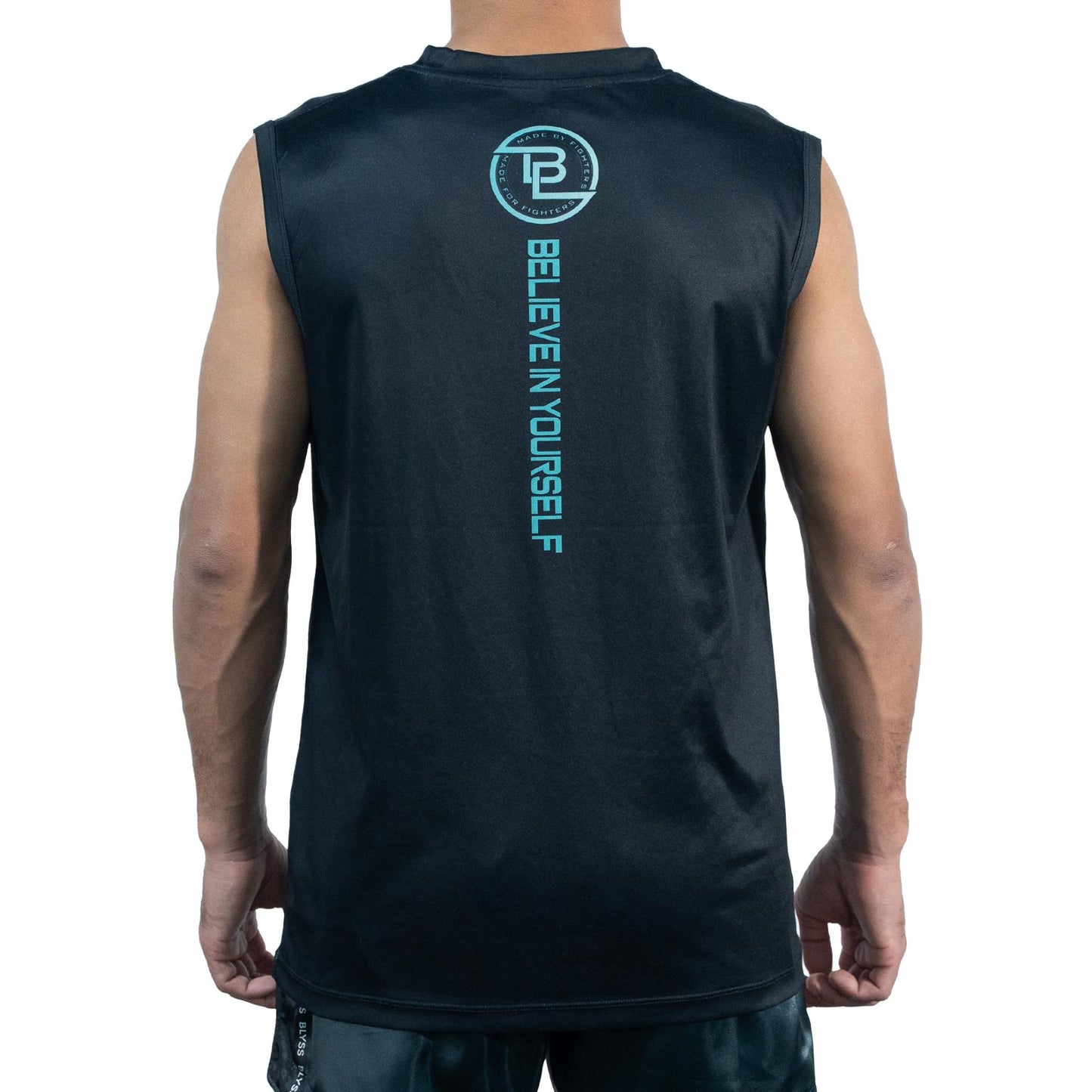 BLYSS Muay Thai Tank Top Tuk Tuk