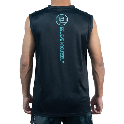 BLYSS Muay Thai Tank Top Tuk Tuk