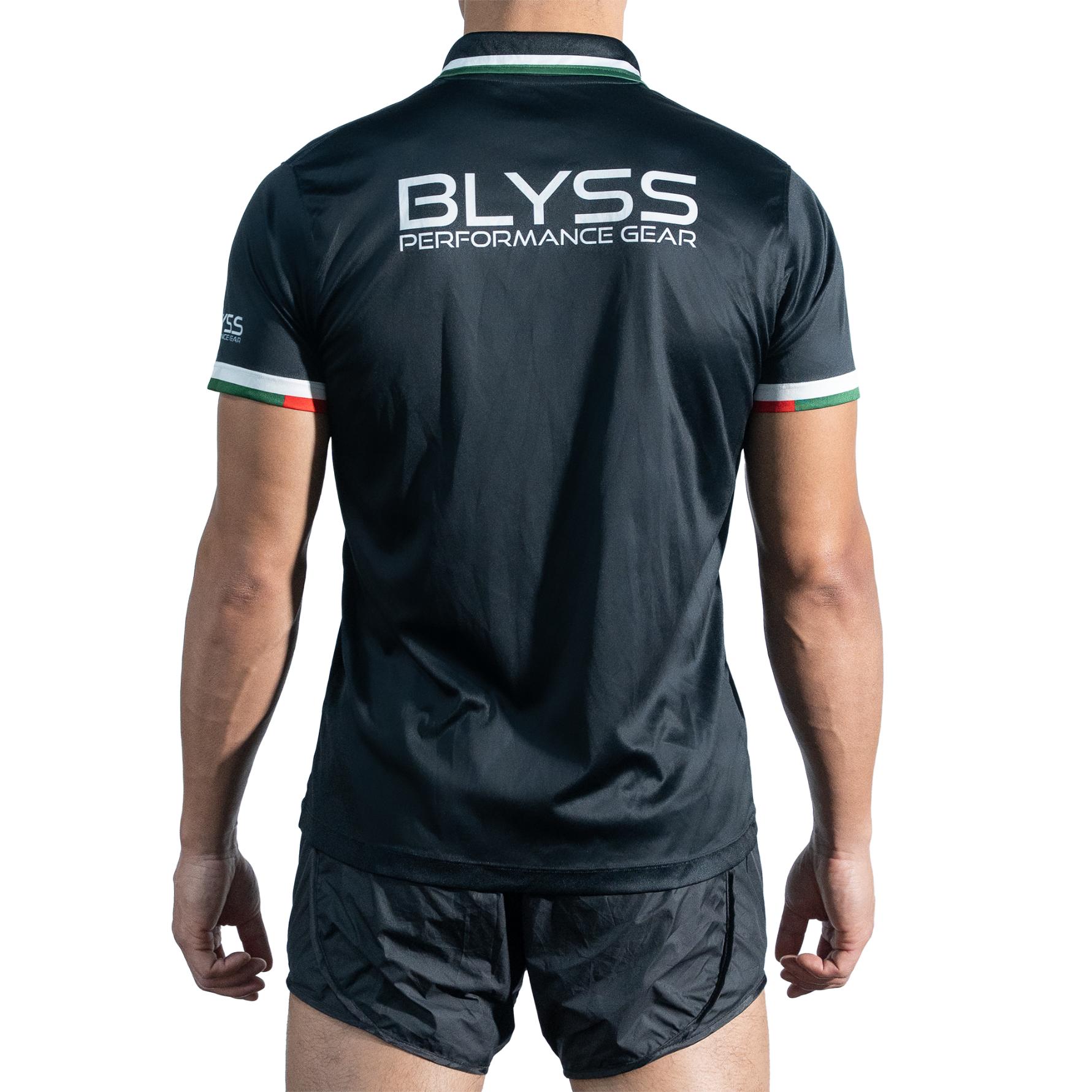 BLYSS  Performance Gear Polo UAE Dream