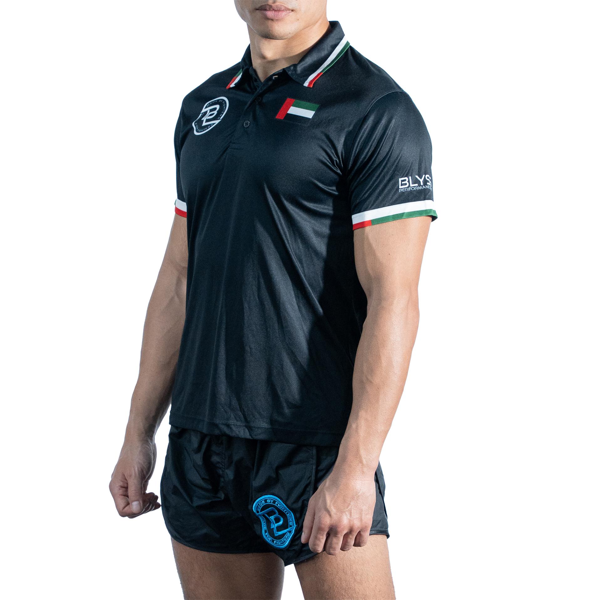 BLYSS  Performance Gear Polo UAE Dream