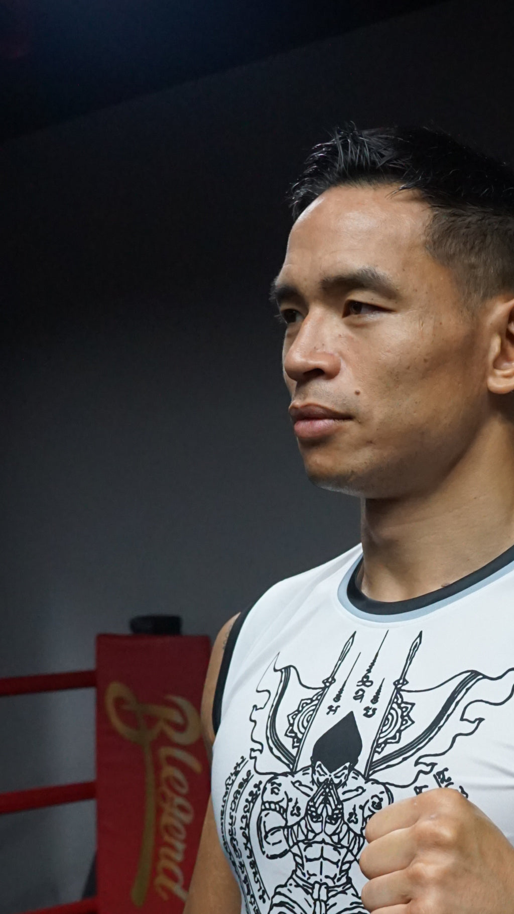 Muay Thai Top Muay Thai IS Pain
