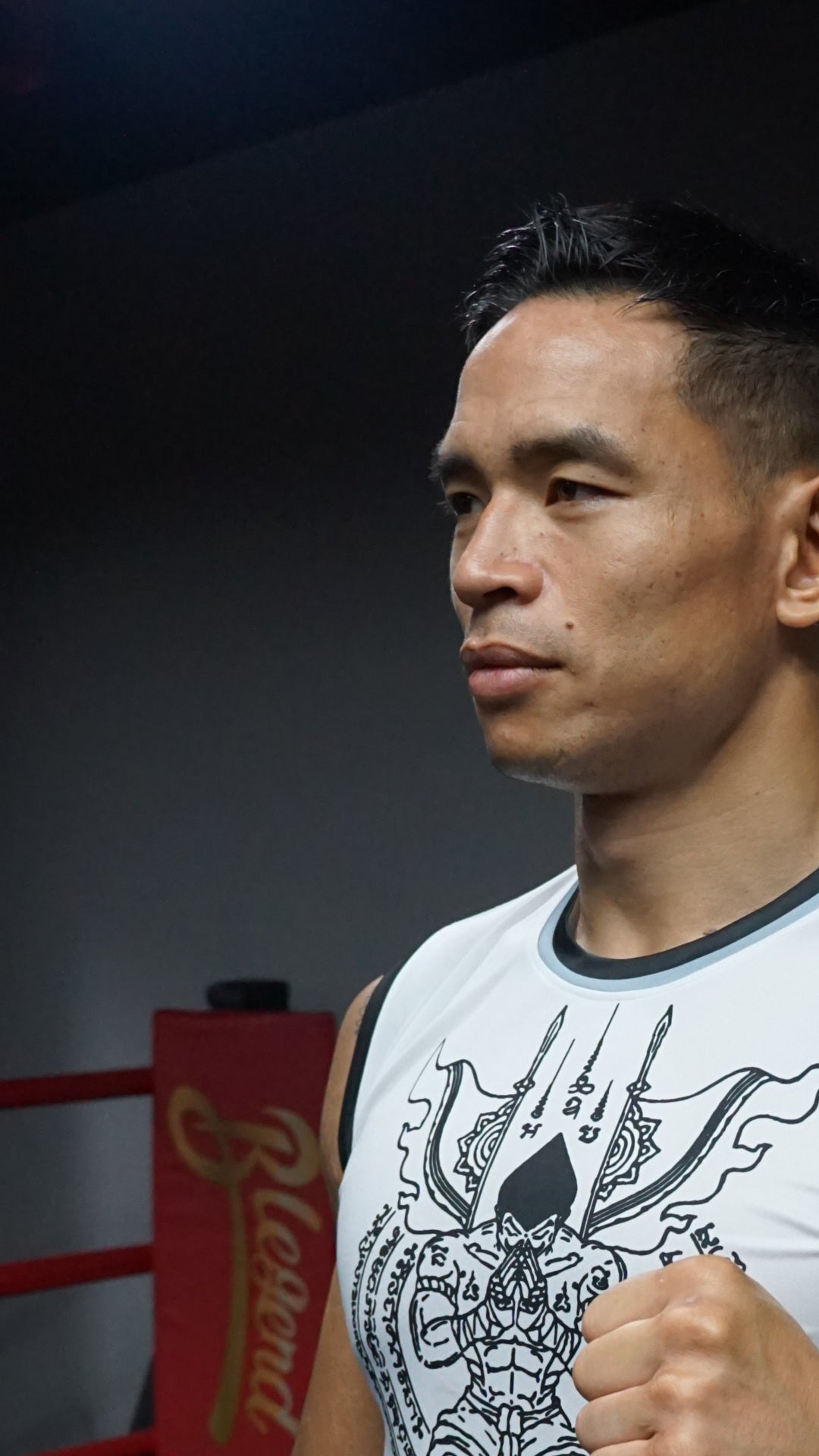 Muay Thai Top Muay Thai IS Pain
