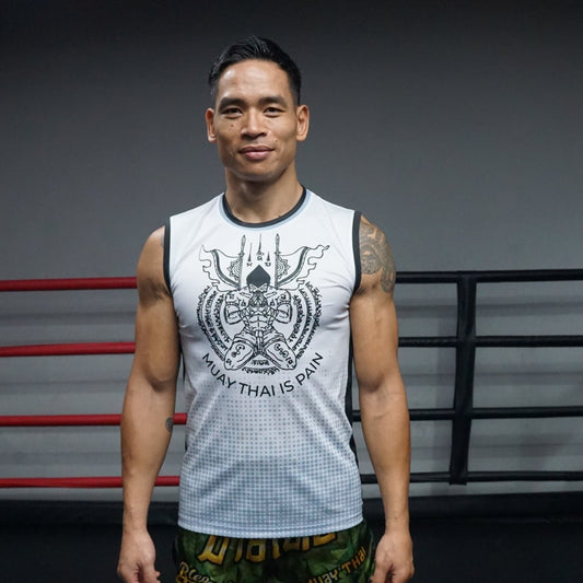 Muay Thai Top Muay Thai IS Pain