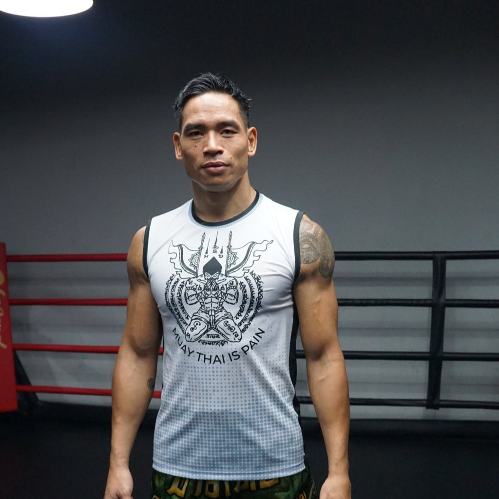 Muay Thai Top Muay Thai IS Pain