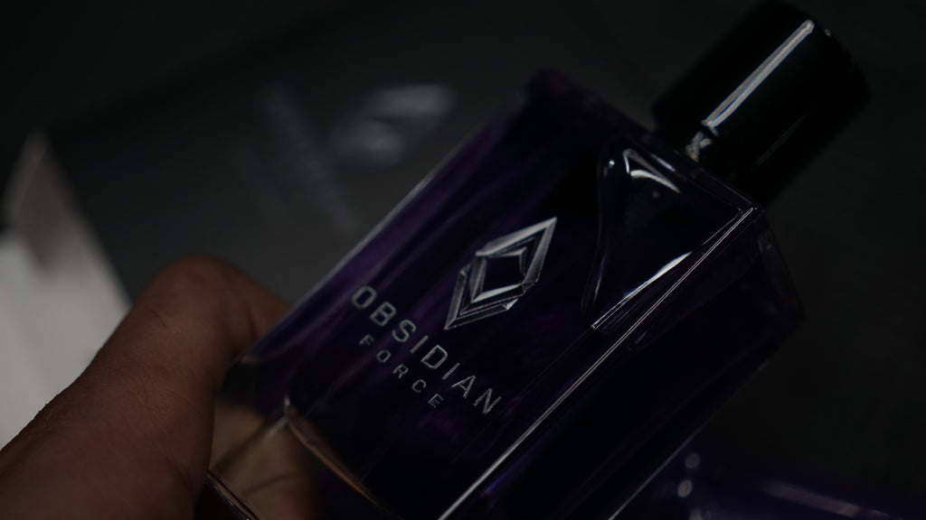 OBSIDIAN FORCE – Eau de Parfum