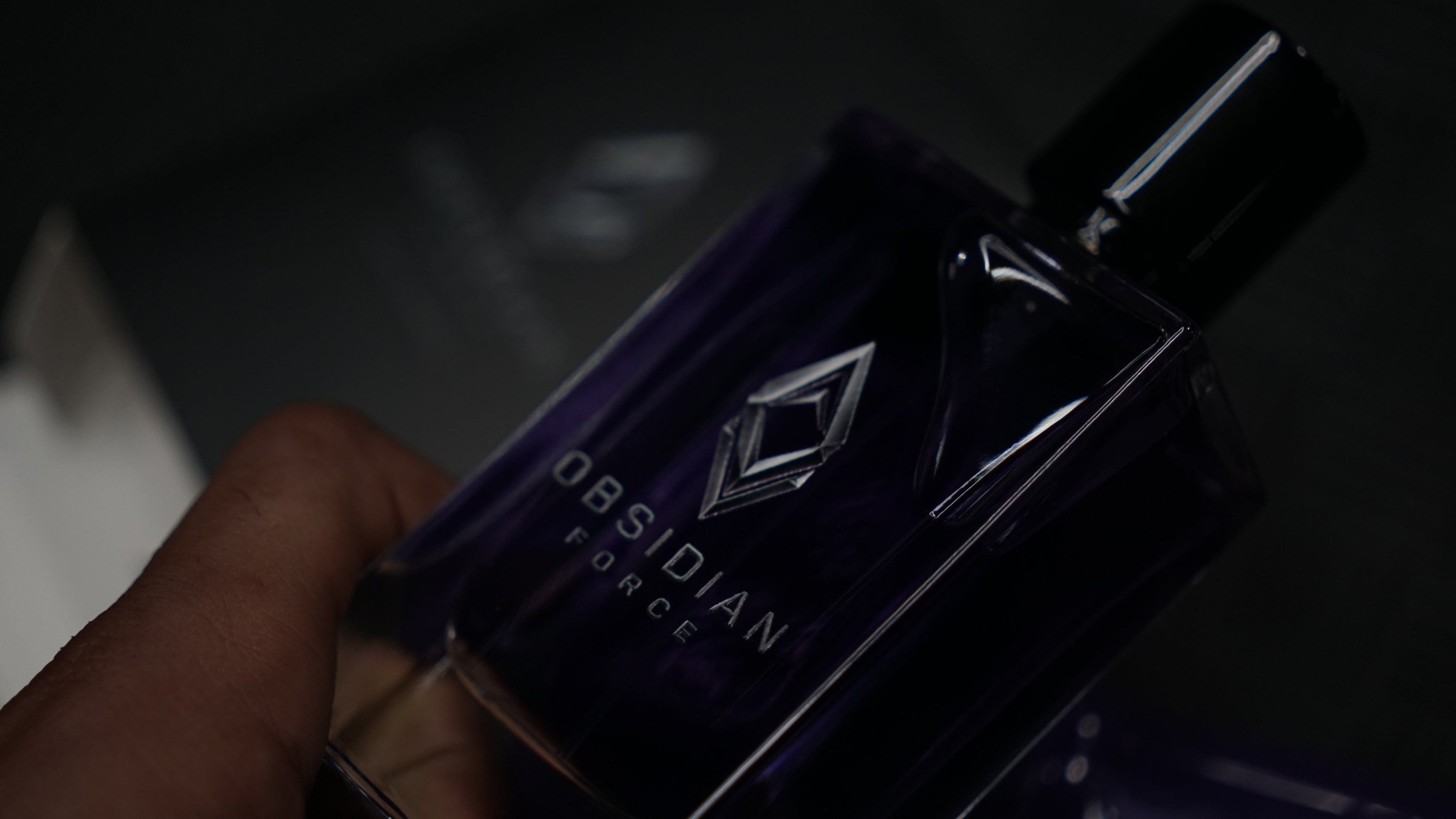 OBSIDIAN FORCE – Eau de Parfum