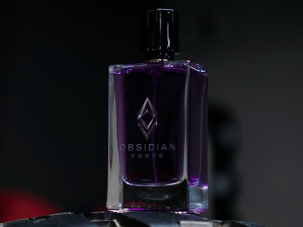 OBSIDIAN FORCE – Eau de Parfum