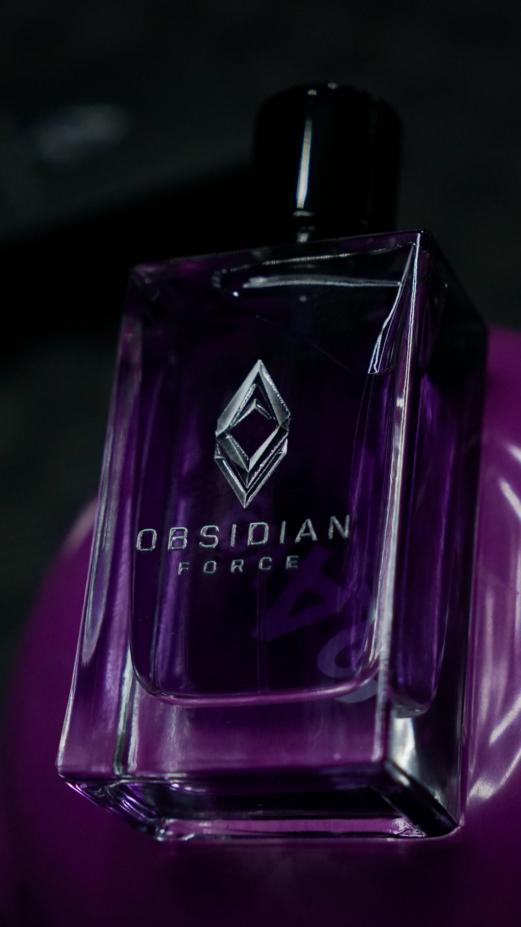 OBSIDIAN FORCE – Eau de Parfum