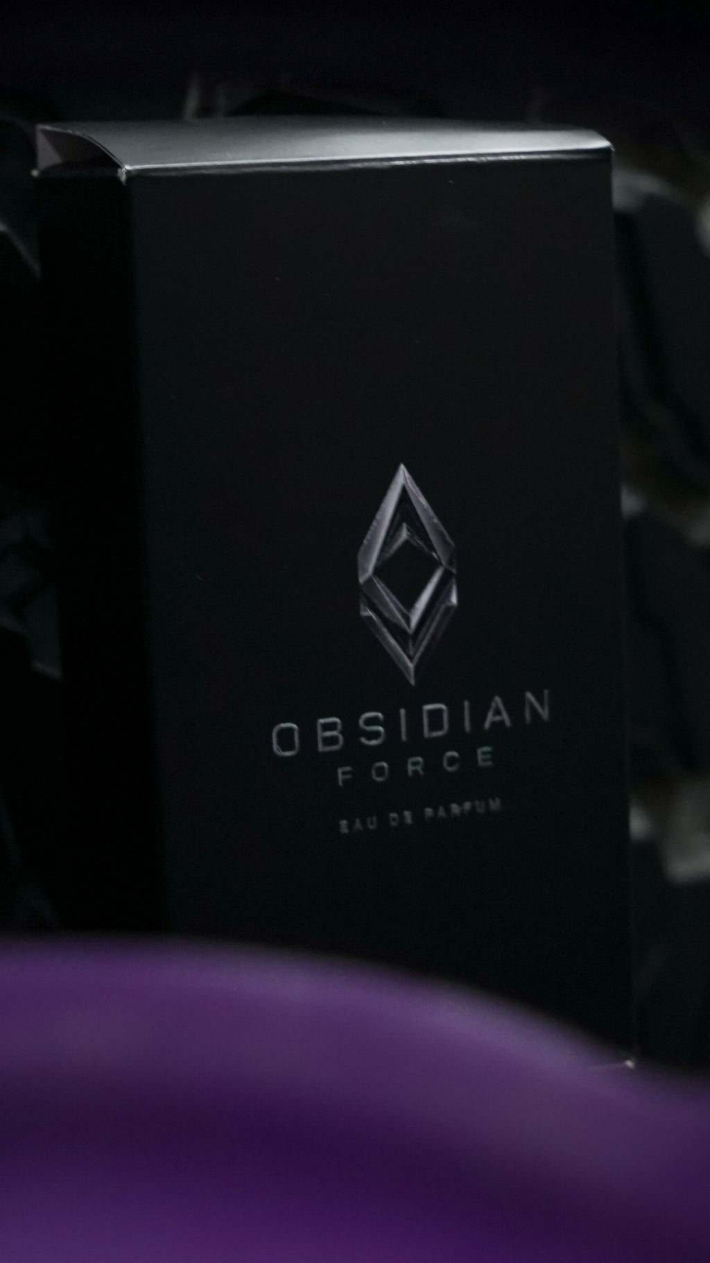 OBSIDIAN FORCE – Eau de Parfum