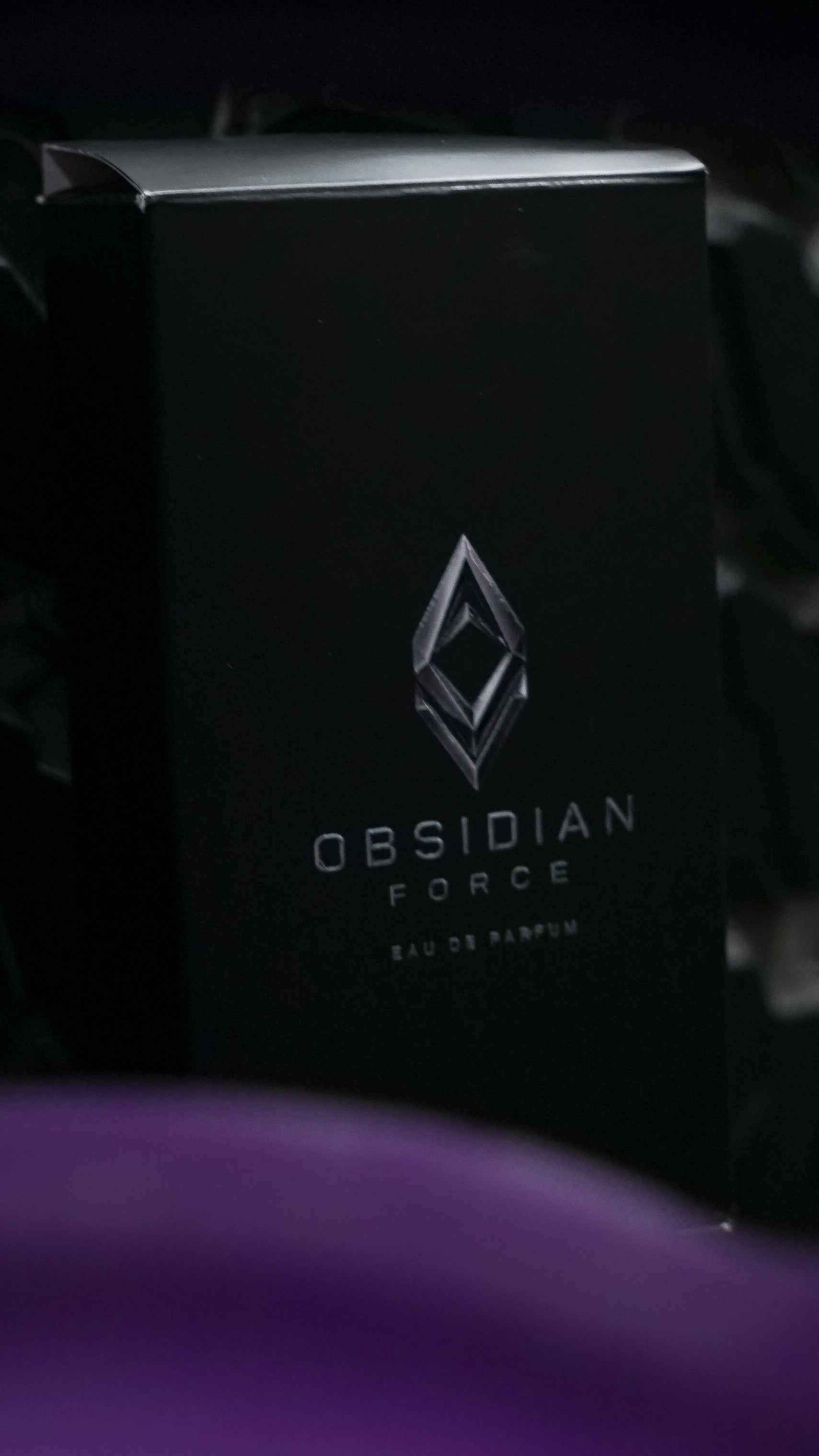 OBSIDIAN FORCE – Eau de Parfum