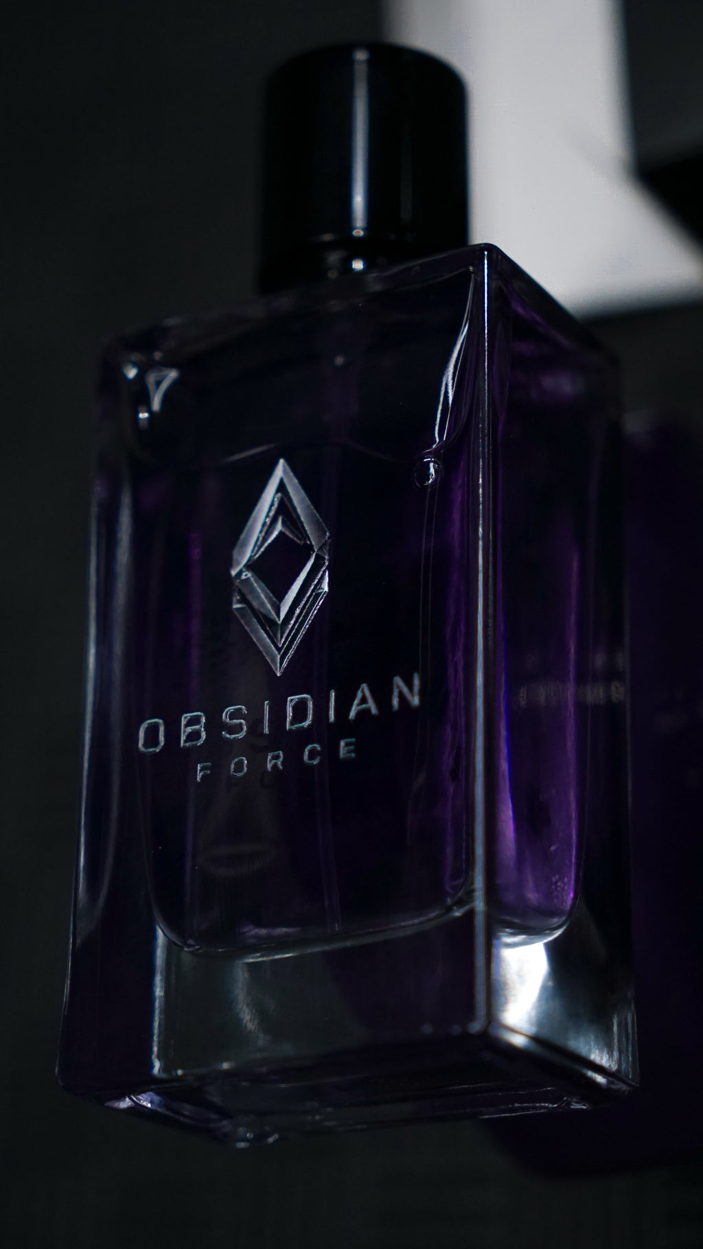 OBSIDIAN FORCE – Eau de Parfum