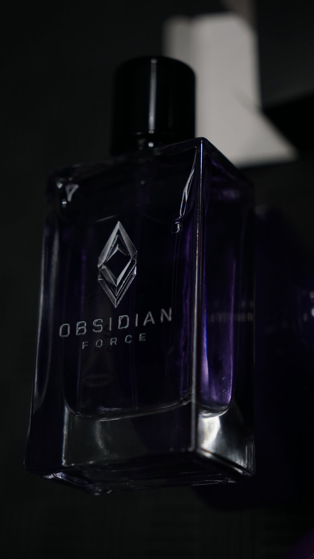 OBSIDIAN FORCE – Eau de Parfum