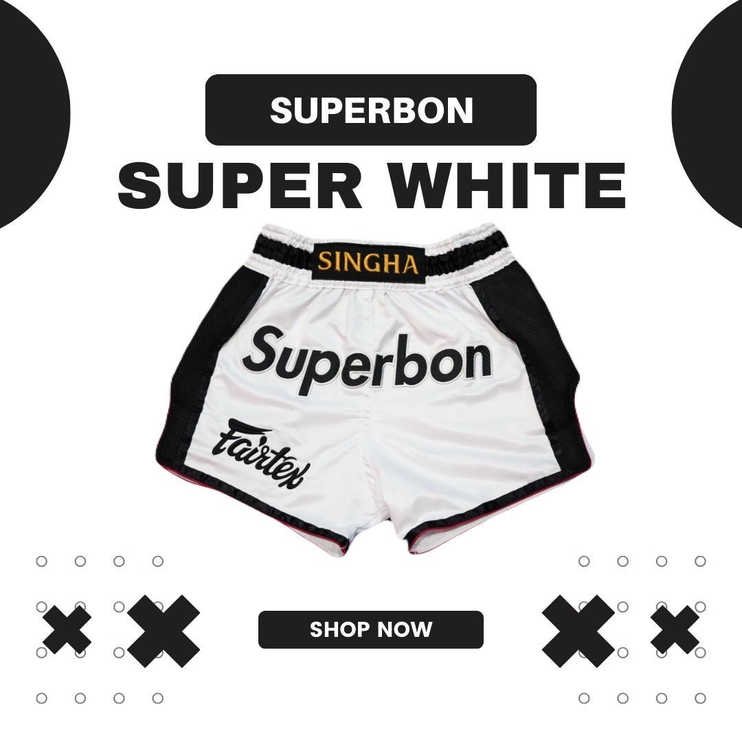 Superbon Muay Thai Shorts