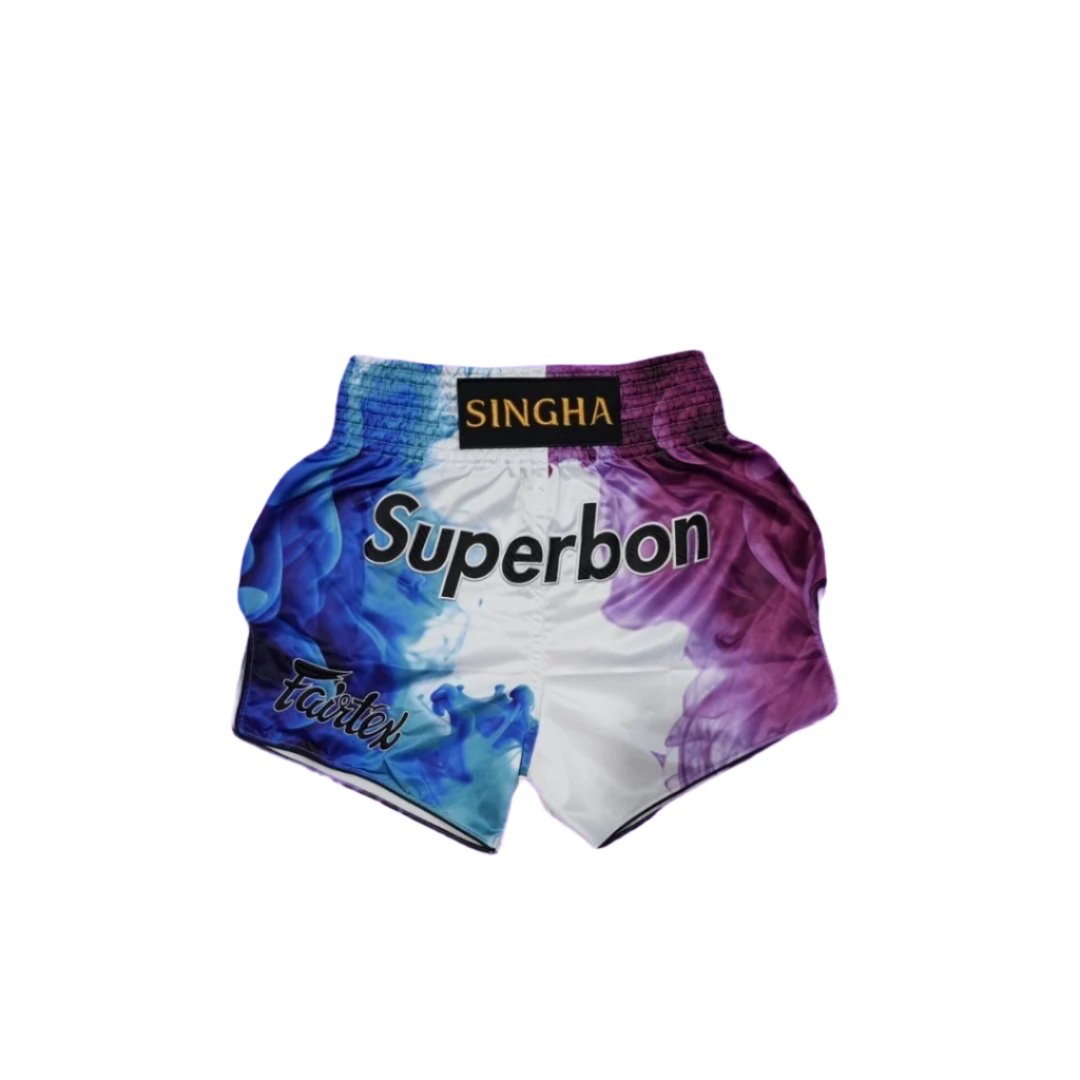 Superbon Muay Thai Shorts