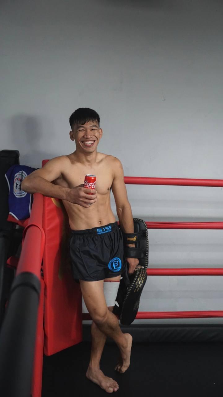 BLYSS Muay Thai Shorts Flawless