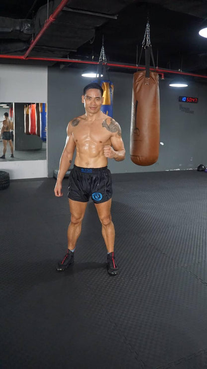 BLYSS Muay Thai Shorts Flawless