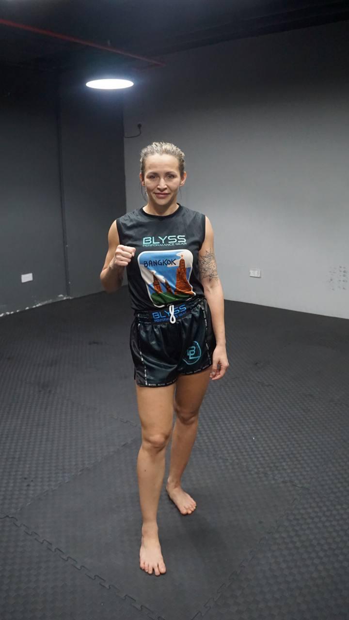 BLYSS Muay Thai Shorts Absolute