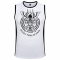 BLYSS Performance Gear Tank Top MTP White