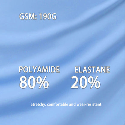 BLYSS Woman Polo Top Aura Sky Blue