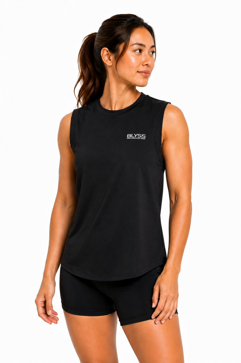 BLYSS Performance Gear Muay Thai Top PULSE