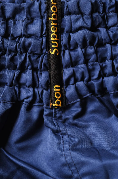 Superbon Muay Thai Shorts “PERSIAN BLUE”